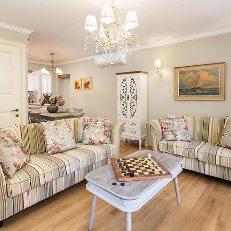 Downtown Oasis Penthouse Apartment Corfu  Ngoại thất bức ảnh