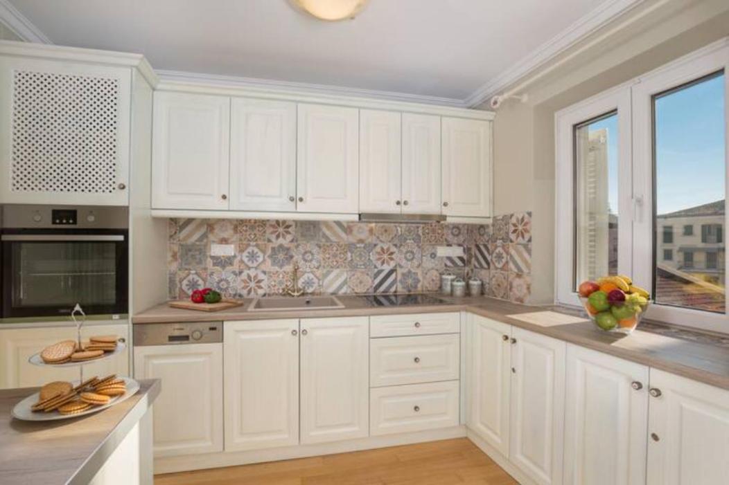 Downtown Oasis Penthouse Apartment Corfu  Ngoại thất bức ảnh