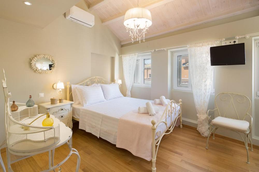Downtown Oasis Penthouse Apartment Corfu  Ngoại thất bức ảnh