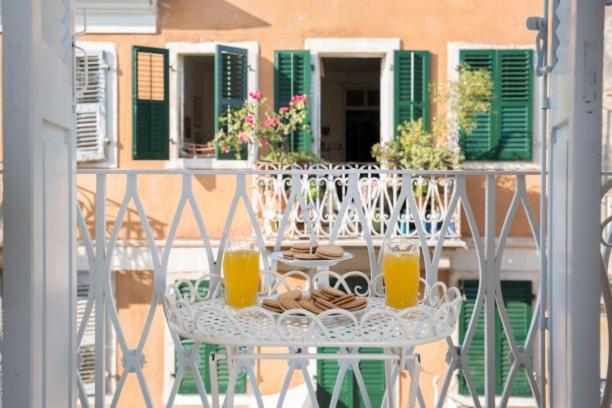 Downtown Oasis Penthouse Apartment Corfu  Ngoại thất bức ảnh