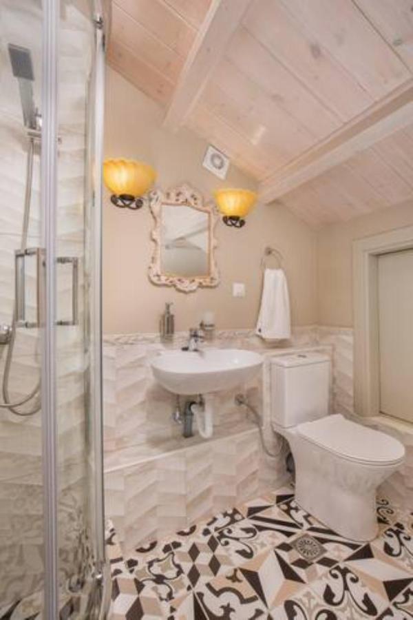 Downtown Oasis Penthouse Apartment Corfu  Ngoại thất bức ảnh