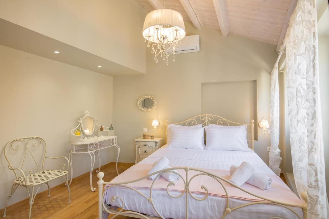 Downtown Oasis Penthouse Apartment Corfu  Ngoại thất bức ảnh