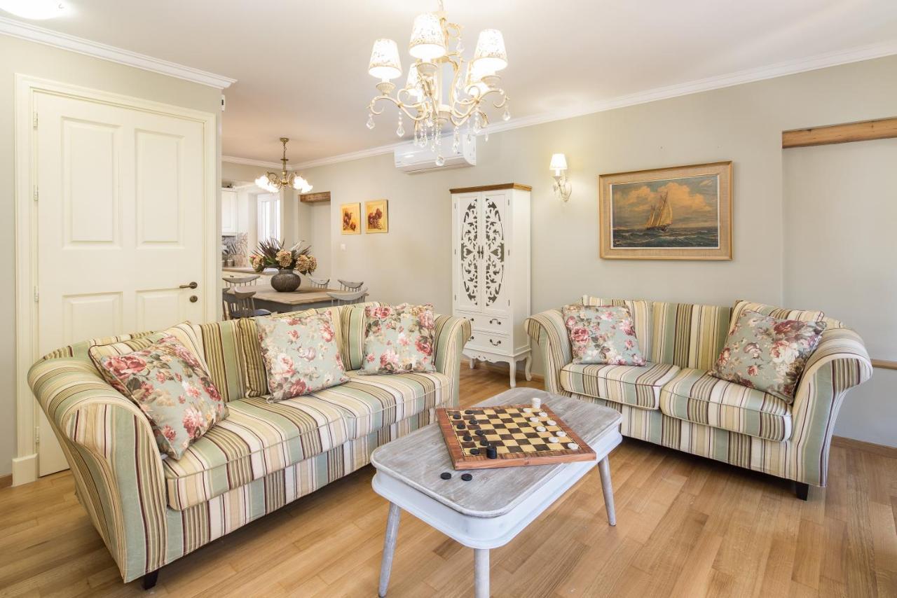 Downtown Oasis Penthouse Apartment Corfu  Ngoại thất bức ảnh